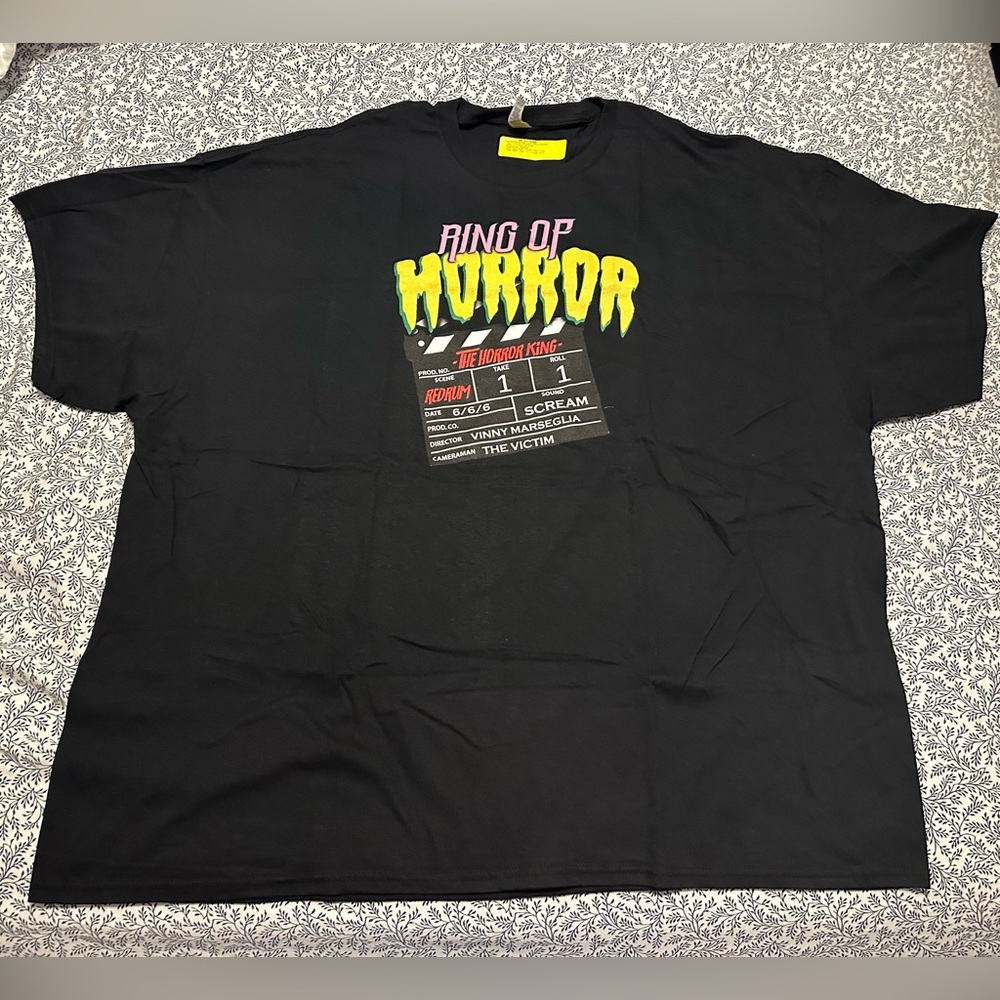 The Righteous shirt AEW ROH Vincent Dutch Vinny Marseglia Bateman VonStarr WWE